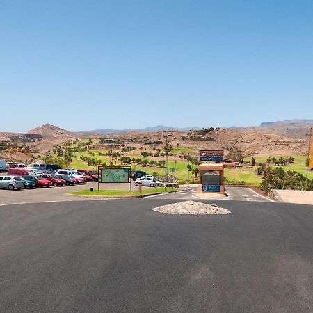 Los Dragos Salobre Golf Villas 3 By Villagrancanaria Maspalomas  Buitenkant foto