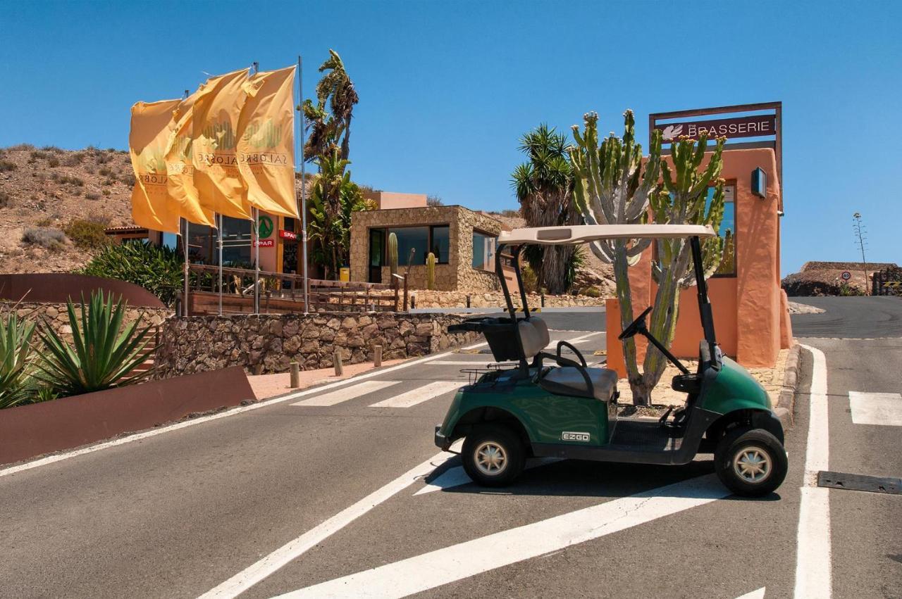 Los Dragos Salobre Golf Villas 3 By Villagrancanaria Maspalomas  Buitenkant foto