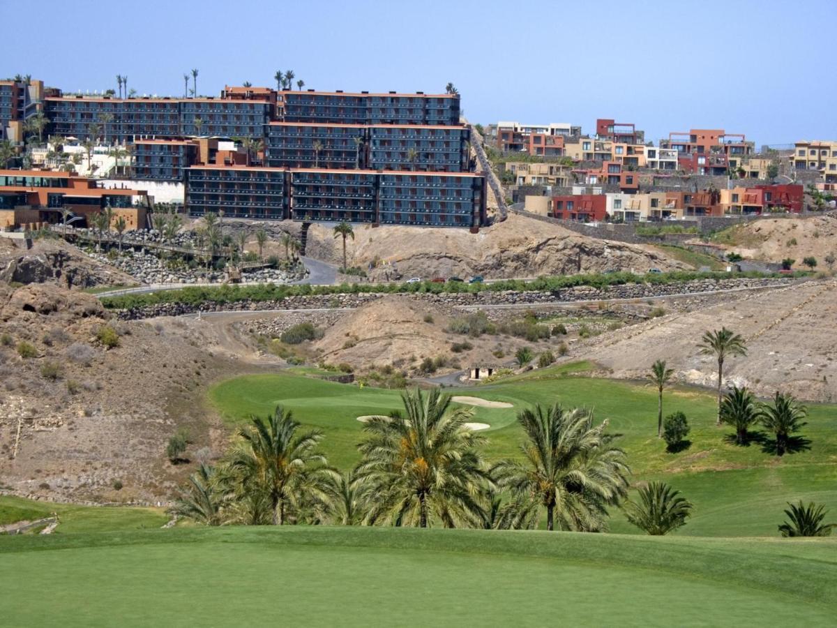 Los Dragos Salobre Golf Villas 3 By Villagrancanaria Maspalomas  Buitenkant foto