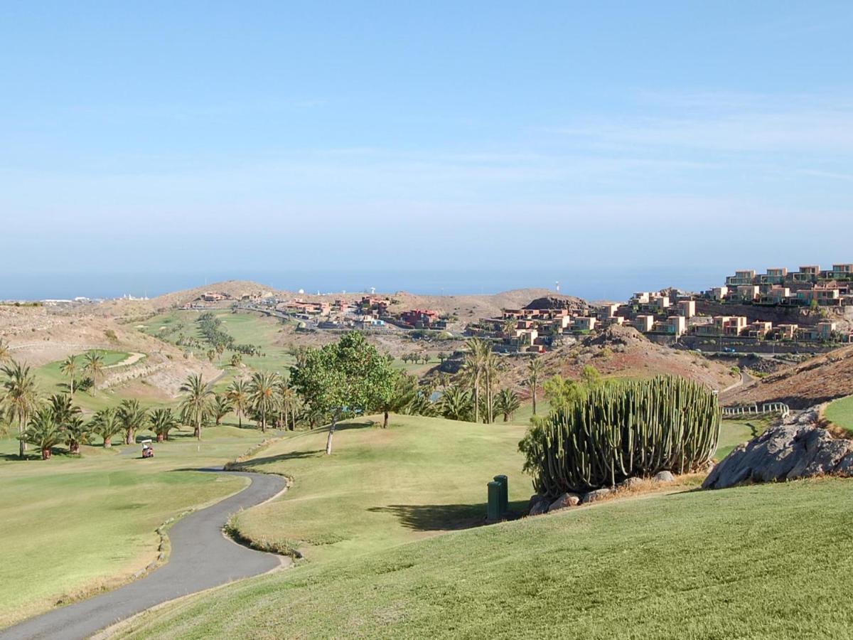 Los Dragos Salobre Golf Villas 3 By Villagrancanaria Maspalomas  Buitenkant foto